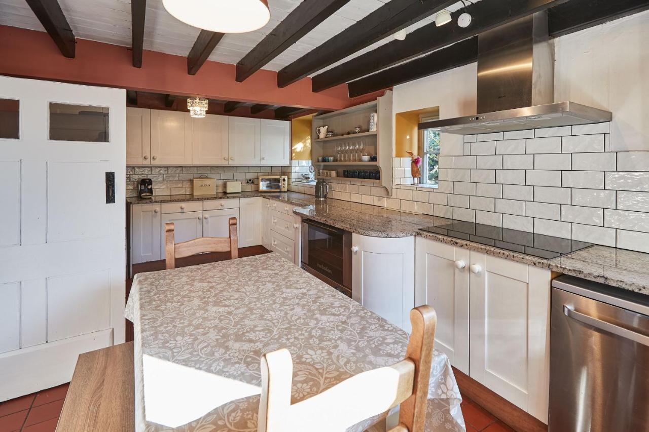 Host & Stay - Hall Garth Pickering Extérieur photo