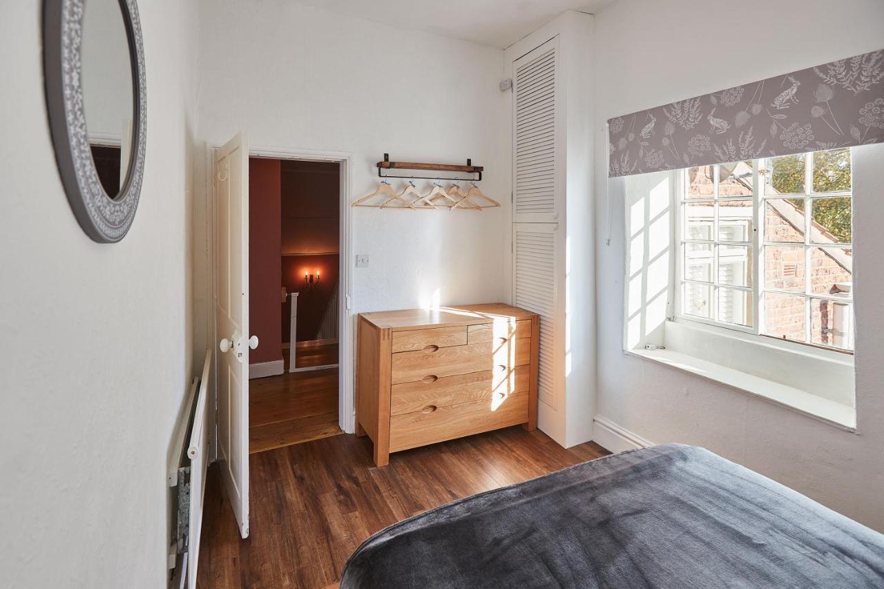 Host & Stay - Hall Garth Pickering Extérieur photo