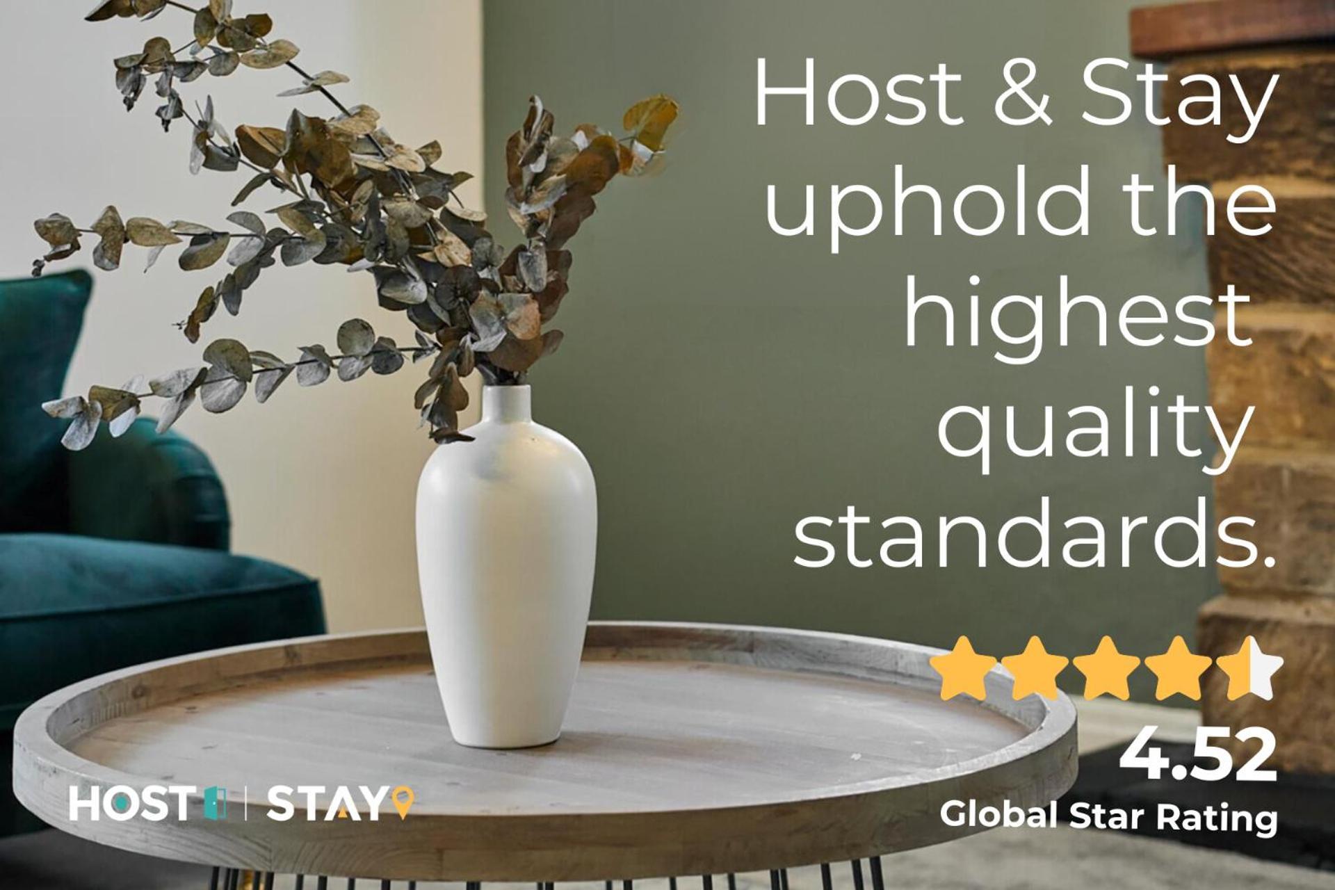 Host & Stay - Hall Garth Pickering Extérieur photo